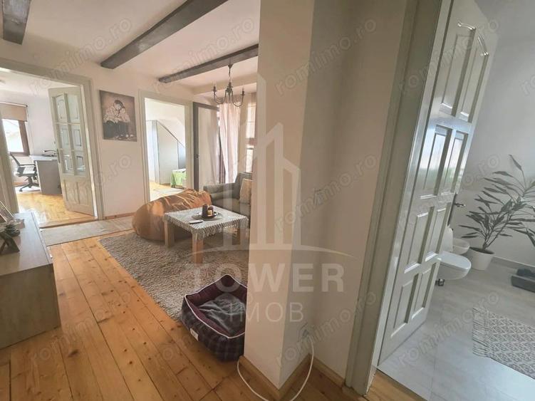 Re?edin?a premium 6 camere cu curte ?i facilita?i deosebite TOWER Imob - 12