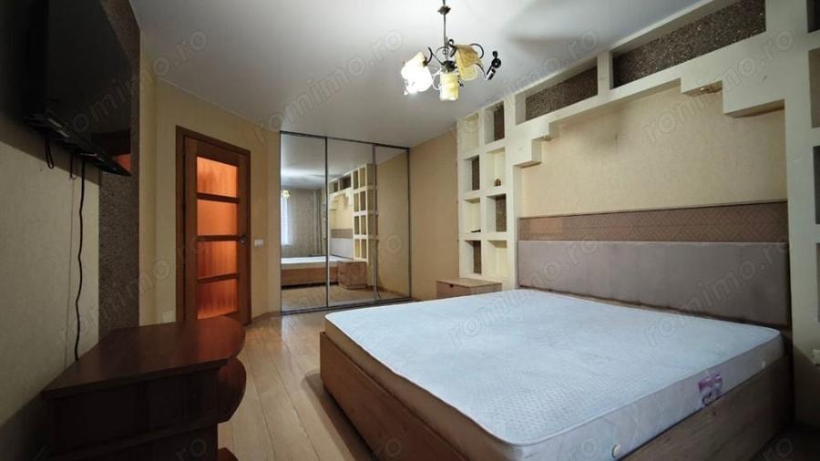 Apartament cu 2 camere decomandat în Giurgiului