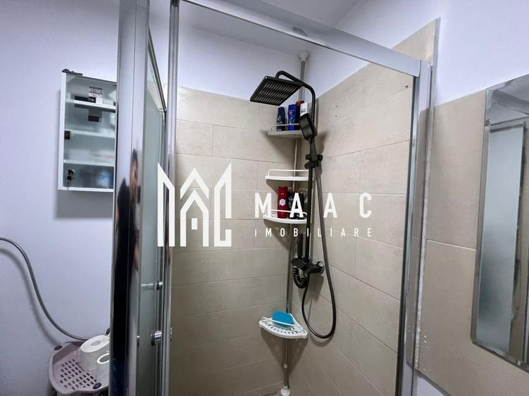 Garsoniera | Demisol | 26,33 MP  | Zona Hipodrom 3 - 9