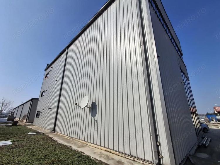 Imobil cazare P+2 500 mp 18 camere DN 3 -Branesti/Makita - 4