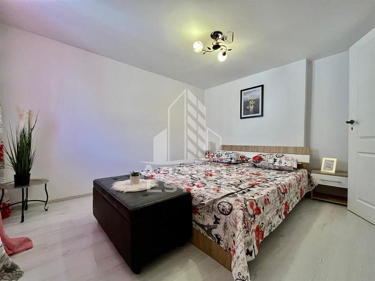 Casa la curte comuna, 4 camere, centrala proprie, complet renovata - 5