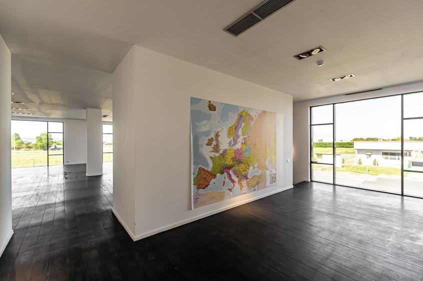 Birouri Premium de 304 mp în Zona Industrială Vest Arad - 2