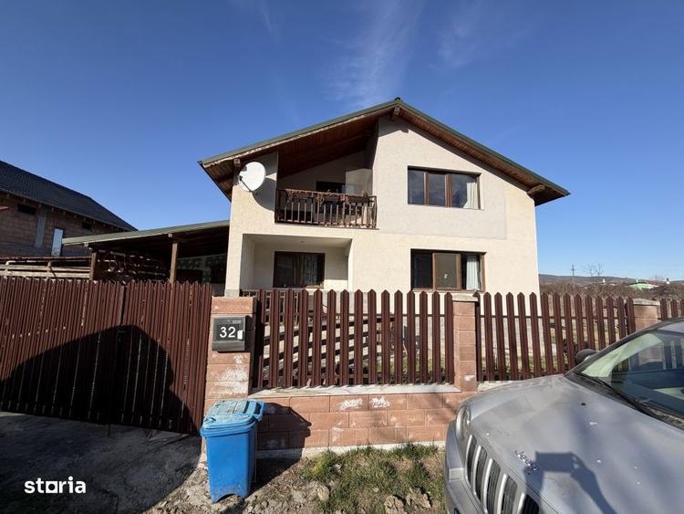 Casa cu vedere panoramica spre padure | 130 mp utili | Comision 0% - 1