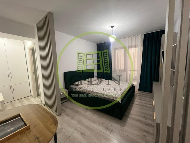 Garsoniera semidecomandata, 32,33 mp, Centru, zona Ramada - 1