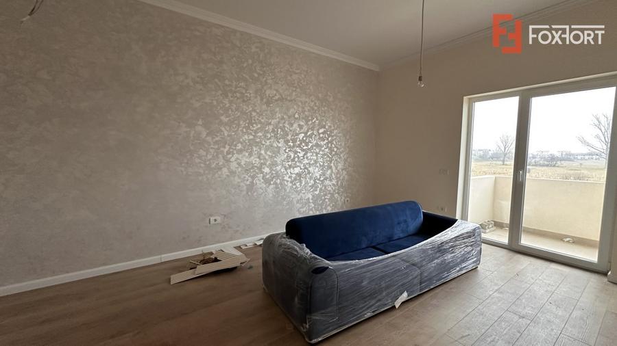 Apartament cu o camera la etajul 1 in Giroc - 2