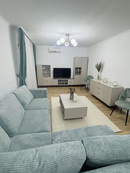 Inchiriez apartament 2 camere, complet mobilat si utilat! - 2