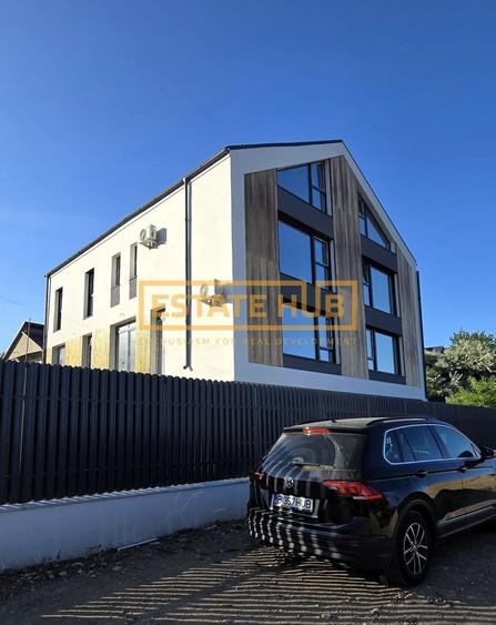 Duplex nou 4 dormitoare de la dezvoltator 0% comision -Str. Odobescu - 7