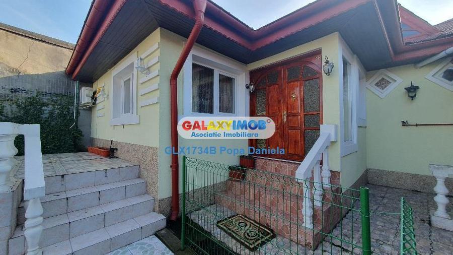 Vanzare casa și teren  in zona Aparatorii Patriei- Berceni - 1