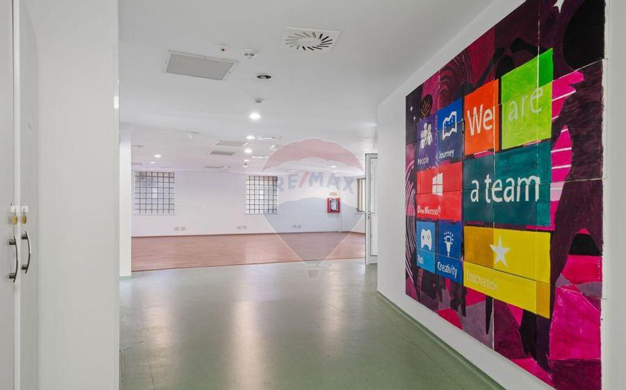 Spa?iu de birouri in cladirea Unimed - 1