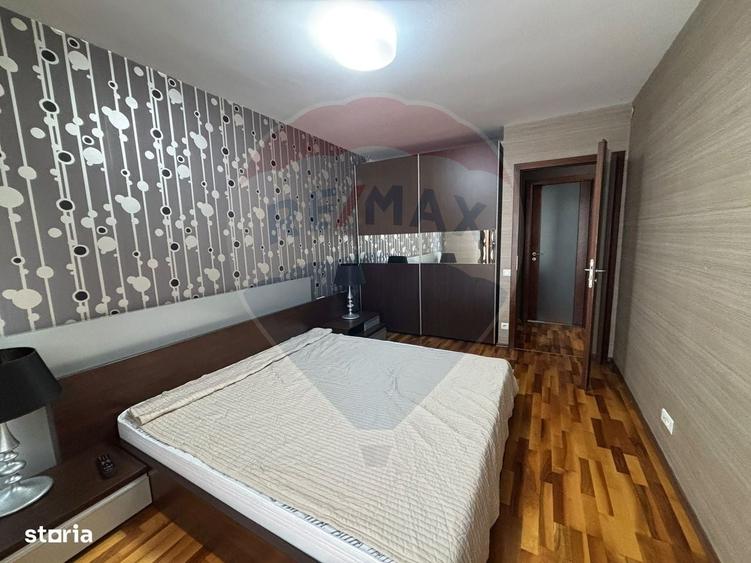 Apartament cu 2 camere în Nord