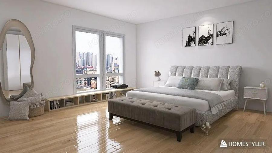 3 camere spatios bloc nou Ultracentral - 4