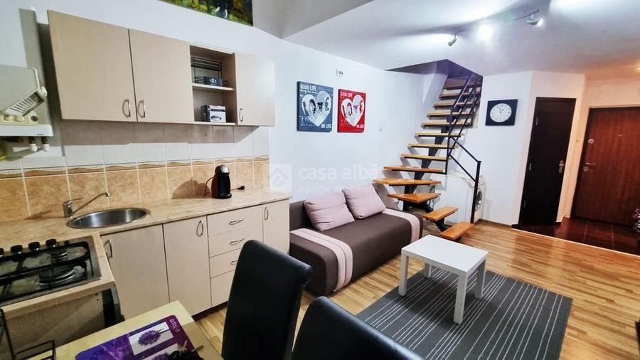 Alexandru - Minerva, studio dublu modern - 2