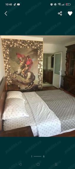 Garsoniera termen lung sau regim hotelier,zona centrala,Calea Bucuresti - 5