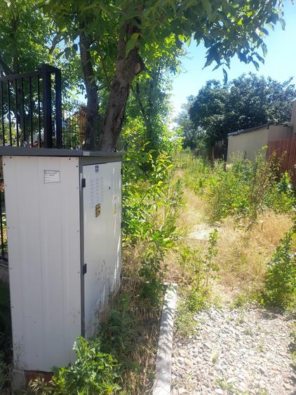 Giulesti strada podul dimbovitei Casa demolabila pt teren - 3