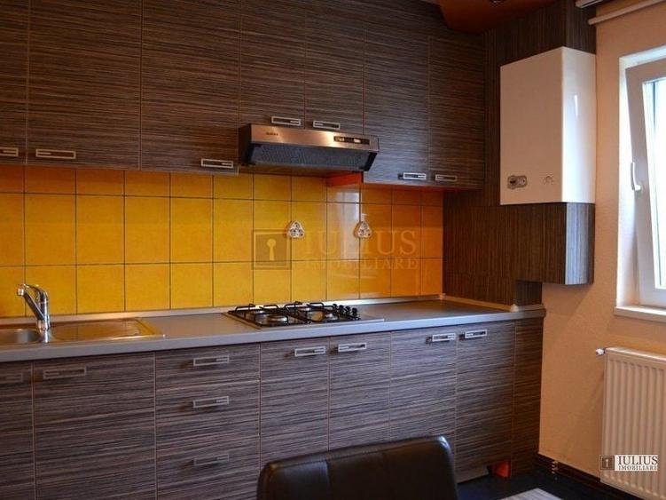 Peste drum de Iulius Mall/Town; centrala proprie, modern amenajat. - 13