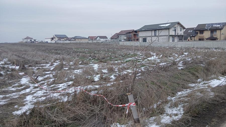 Vand Teren Intravilan - 4