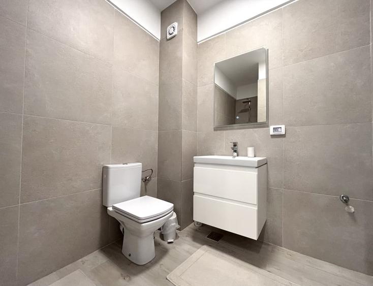 Apartament mobilat modern intr-un complex  cu SPA, piscina si sala fitness - 4