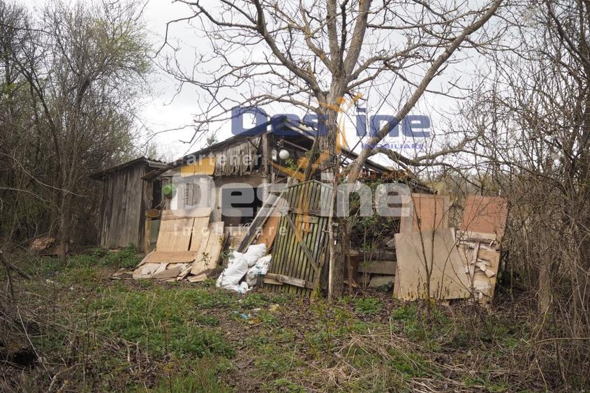 VAND CASA DEMOLABILA+6700 MP TEREN,PRIVELISTE PANORAMICA,DEJ - 2