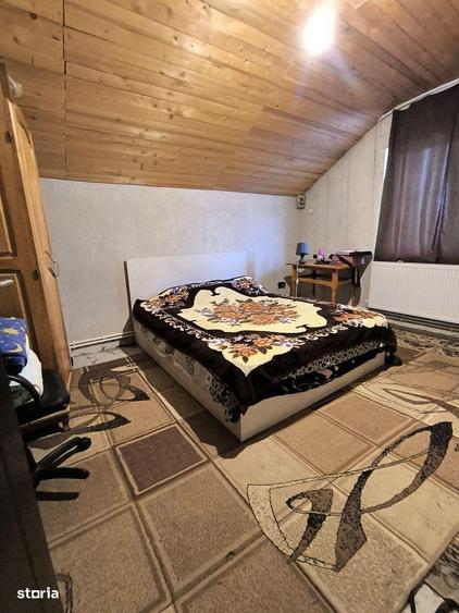 Casa individuala Dancu, 5 camere, toate utilitatile, incl. canalizare - 4