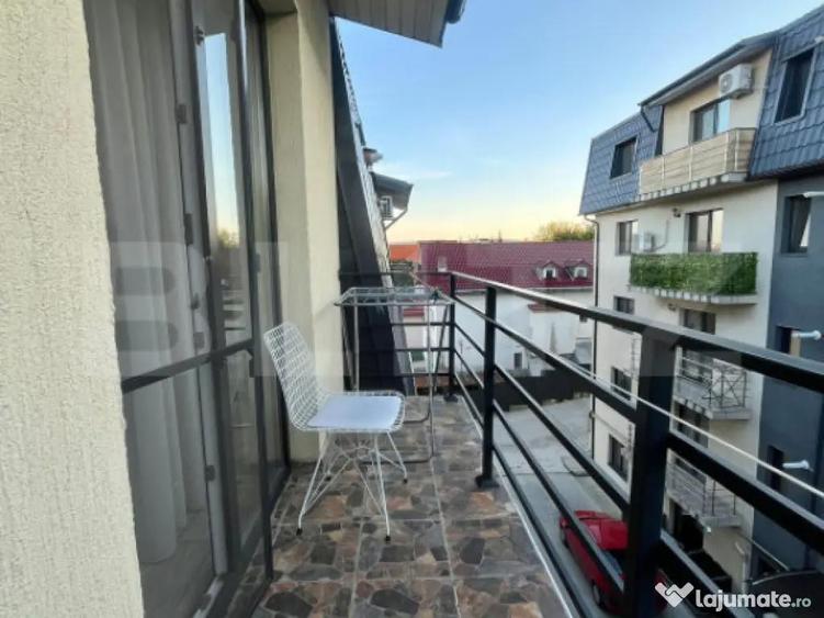 Apartament de 2 camere, 55 mp Rediu - 2