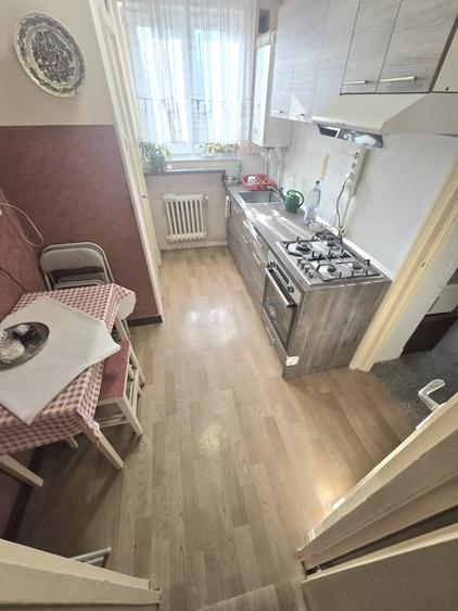 Apartament 2 camere,decomandat,Gheorgheni-Iulius Mall,CT,mobilat,utilat, parcare - 4