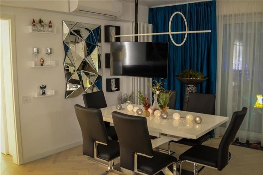 Nivel in vila, in caracter unic, dotari de colectie, terase, parcare securizata, - 4