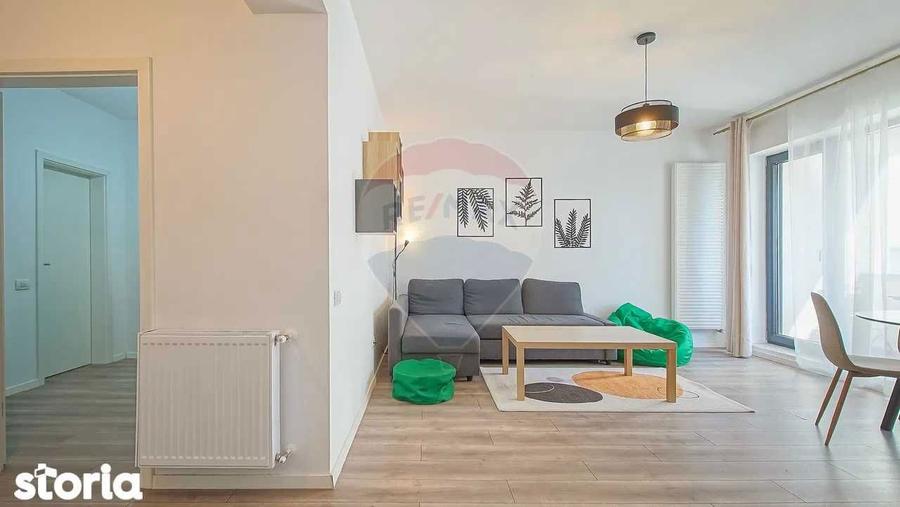 Apartament 2 camere de inchiriat Cartier Noua, Ansamblul Transilvania - 7