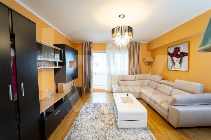 Apartament spatios cu 4 camere - Turnisor, Sibiu Apartament spatios cu 4 camere - Turnisor, Sibiu