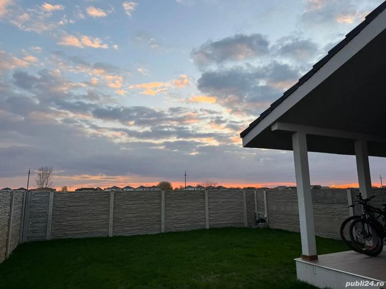 Casa noua tip Duplex de vanzare mobilata si utilata Giroc, Str. Leului - 5