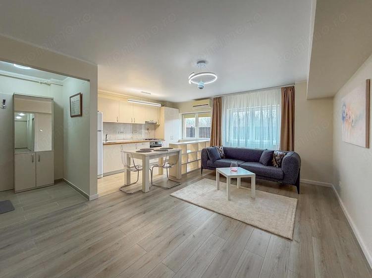 Ofer spre inchiriere apartament cu loc de parcare in Pipera-Voluntari, 700 Euro - 2