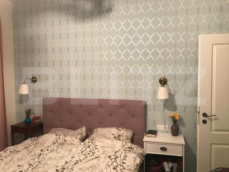 Apartament 3 camere, decomandate, etaj intermediar, garaj, Cartier Manastur - 4