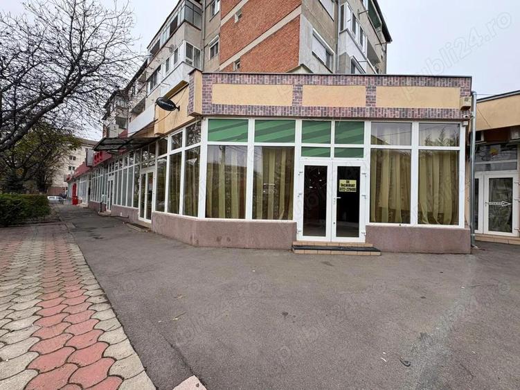 Dau in chirie spatiu comercial in Oradea, zona Rogerius str. I Cantacuzino 75 mp pret 10 Eur mp - 4