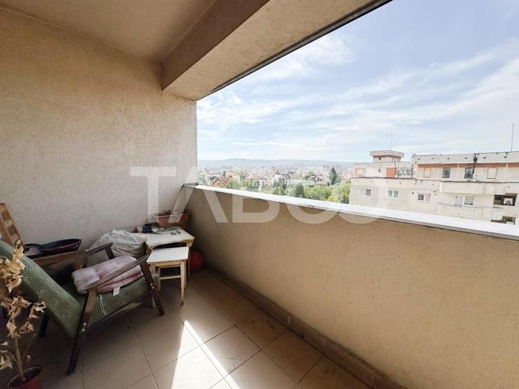 De vanzare apartament cu 3 camere zona strazii Nasaud Marasti - 7