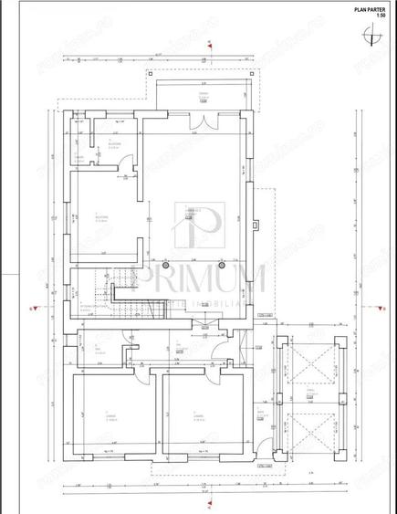 MEHALA - VILA SPATIOASA - 9 CAMERE - GARAJ - TEREN GENEROS - 15