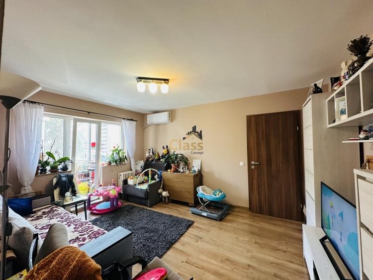 Apartament 4 camere | Etaj intermediar |Renovat| 61 mpu | Big Manastur - 1