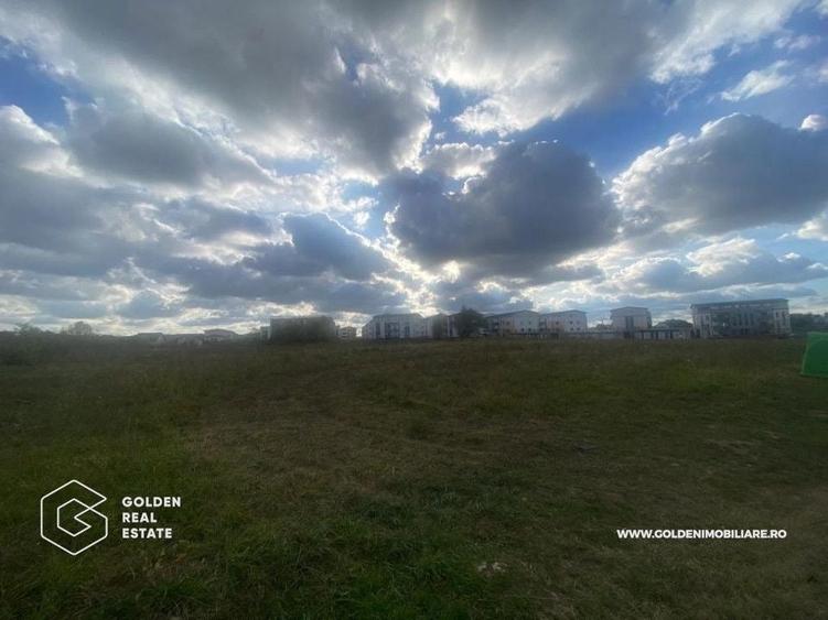 Teren constructii (S)+P+3E, zona Braytim - 2