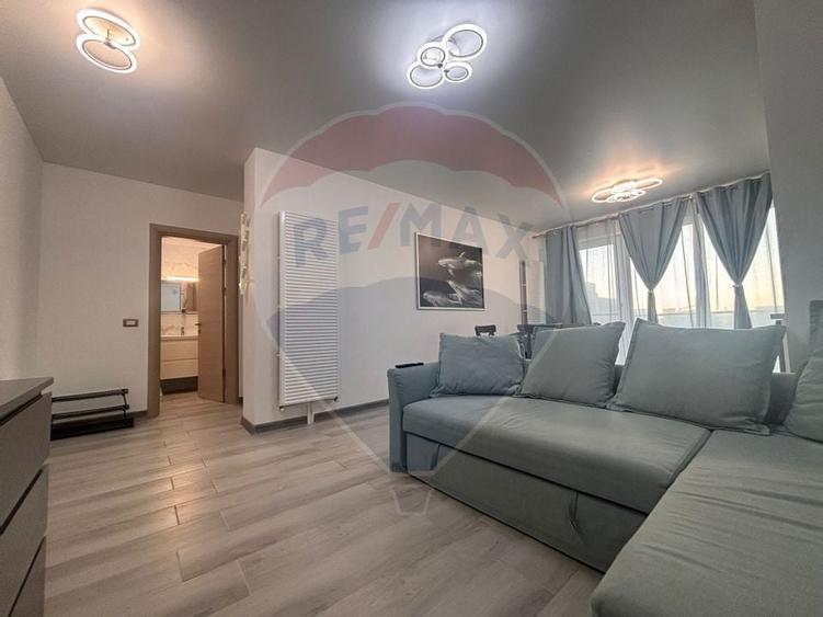 Apartament 2 camere de vanzare si loc de parcare-complex N10 Alezzi - 5
