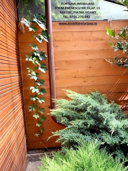 Casa si 107 mp teren,cu beci si loc parcare, zona Centru - Piatra Neamt - 13