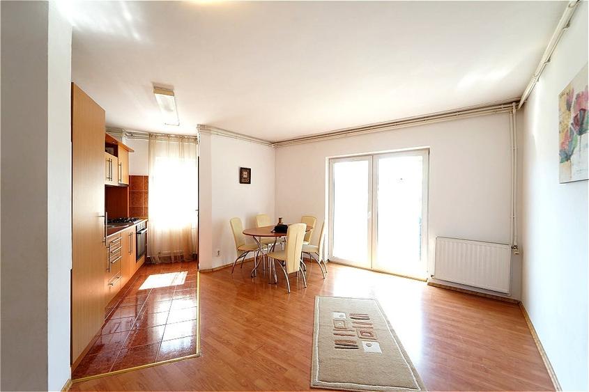 Inchiriere apartament 3 camere,75 mp,et 2, Gheorgheni str Brancusi - 14