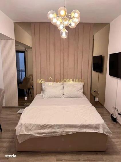 Garsoniera de inchiriat | Matei Basarab | Metrou | Pet-Friendly | Parc - 3