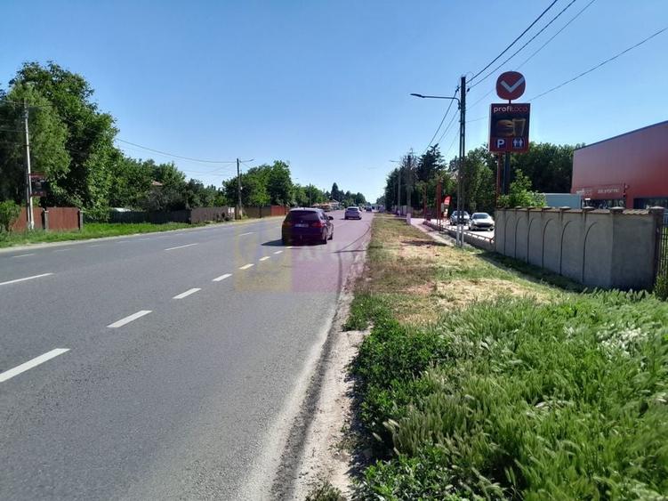 Movilita (IL)-teren de inch. 1800 mp stradal, 30 ml desch, langa Profi - 7