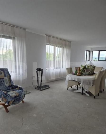 Casa noua cu 4 camere de vanzare in Ernei, 14 ari teren! - 3