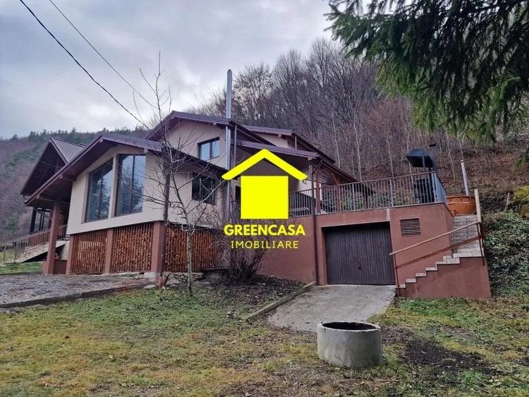 Cabana modernă complet utilată – Moara de Pădure, comuna Băișoara - 1