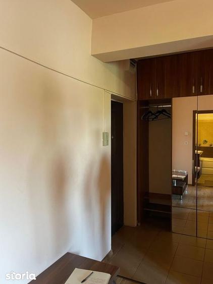 Garsoniera decomandata, 41,82 mo - ultracentral - 4