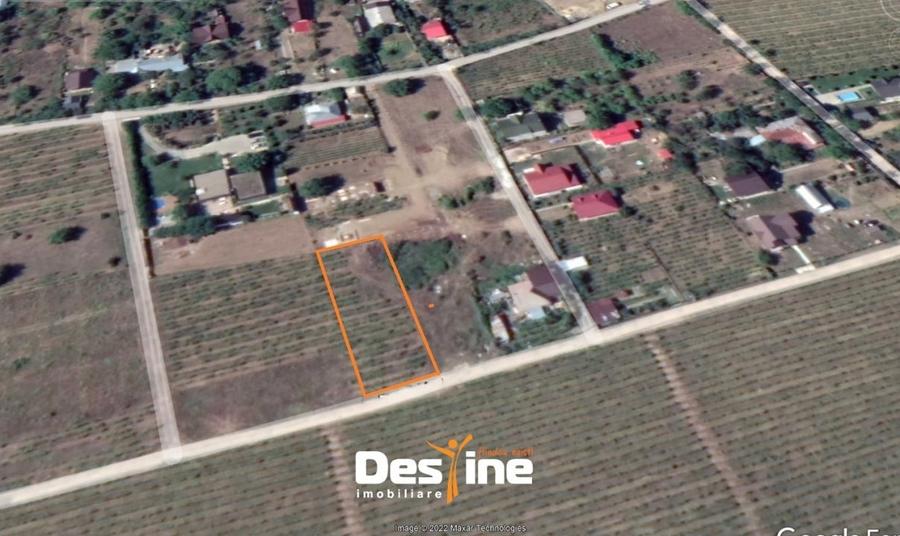 Barnova - Teren Intravilan 974 Mp, utilitati, drum betonat - 4