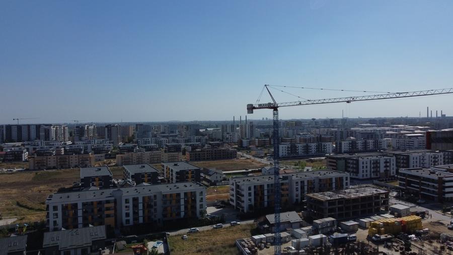 Theodor Pallady Gura Badicului teren intravila 455mp sector 3 - 4