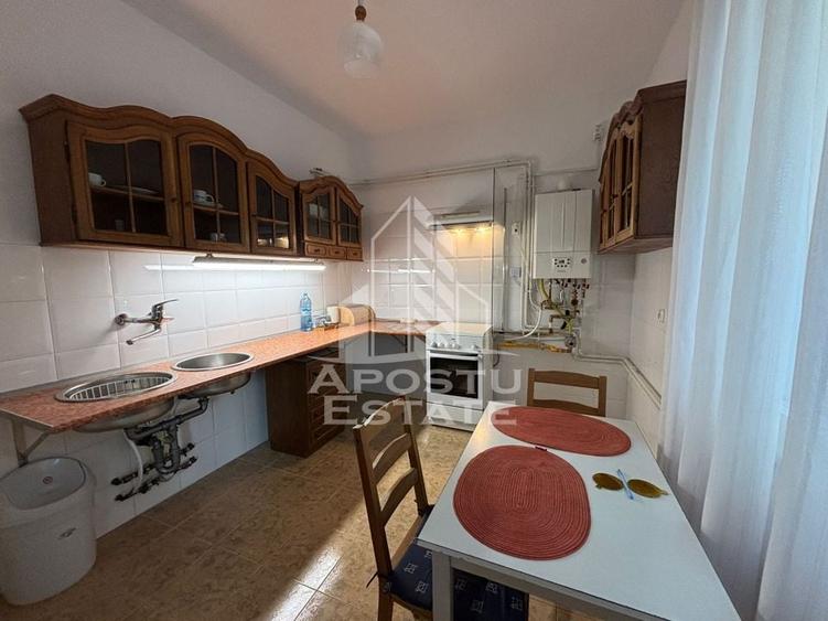 Apartament cu 2 camere,garaj,centrala proprie, Zona Medicinei - 10