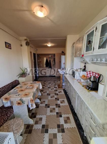 Aradului, 2 camere decomandate, et 3, centrala proprie - 7