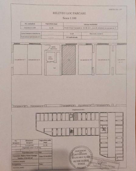 Mihai Bravu, metrou 2 minute, parcare la subsol, centrala, bloc 2015 - 6