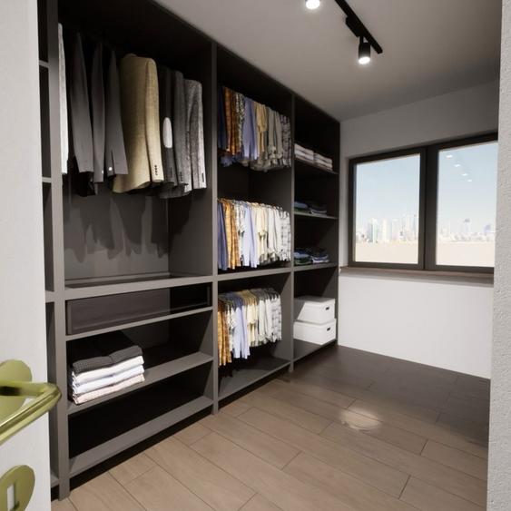 Ultracentral 3 camere - 1